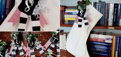 DIY Stocking Tags